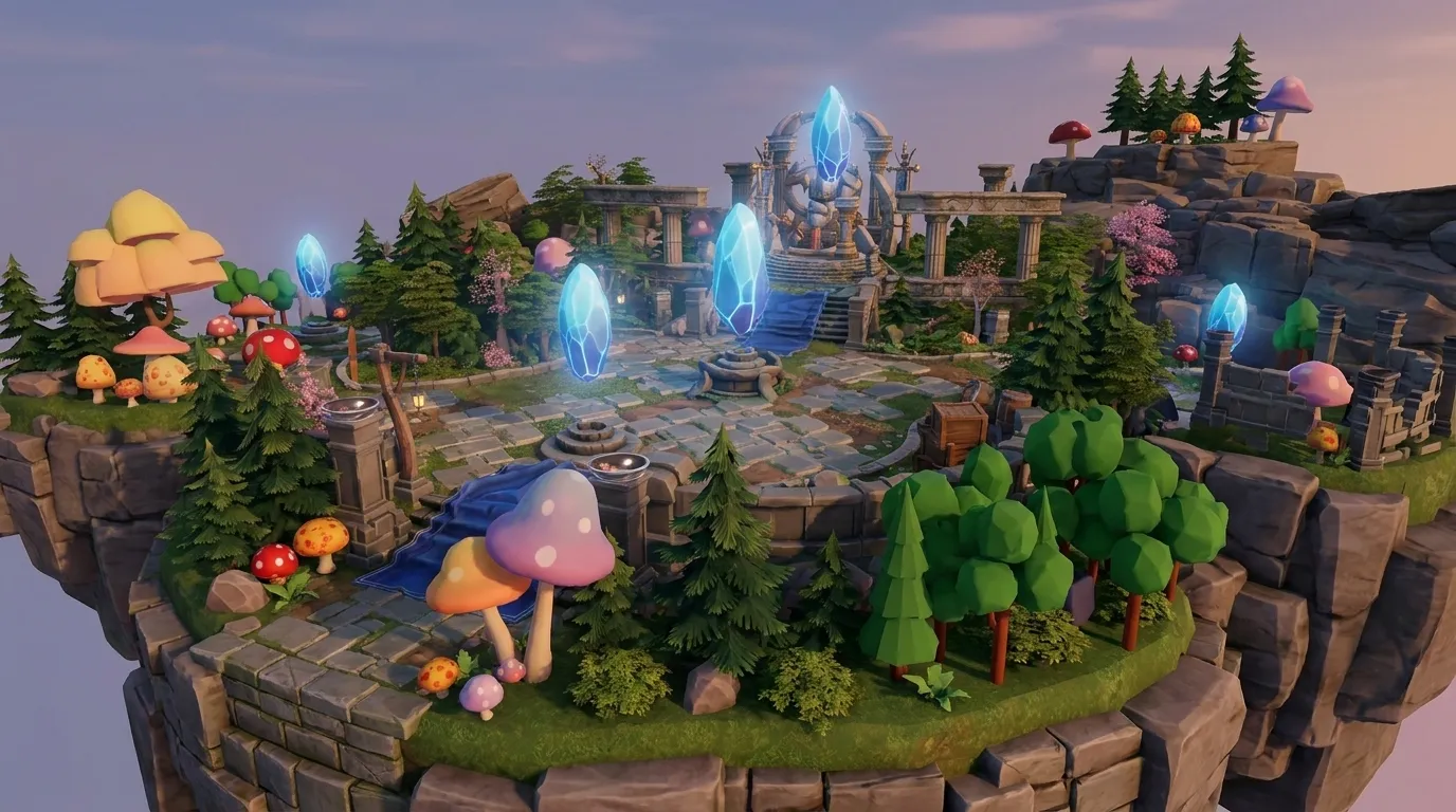 How To Make Roblox UGC With AI (No Blender Needed)