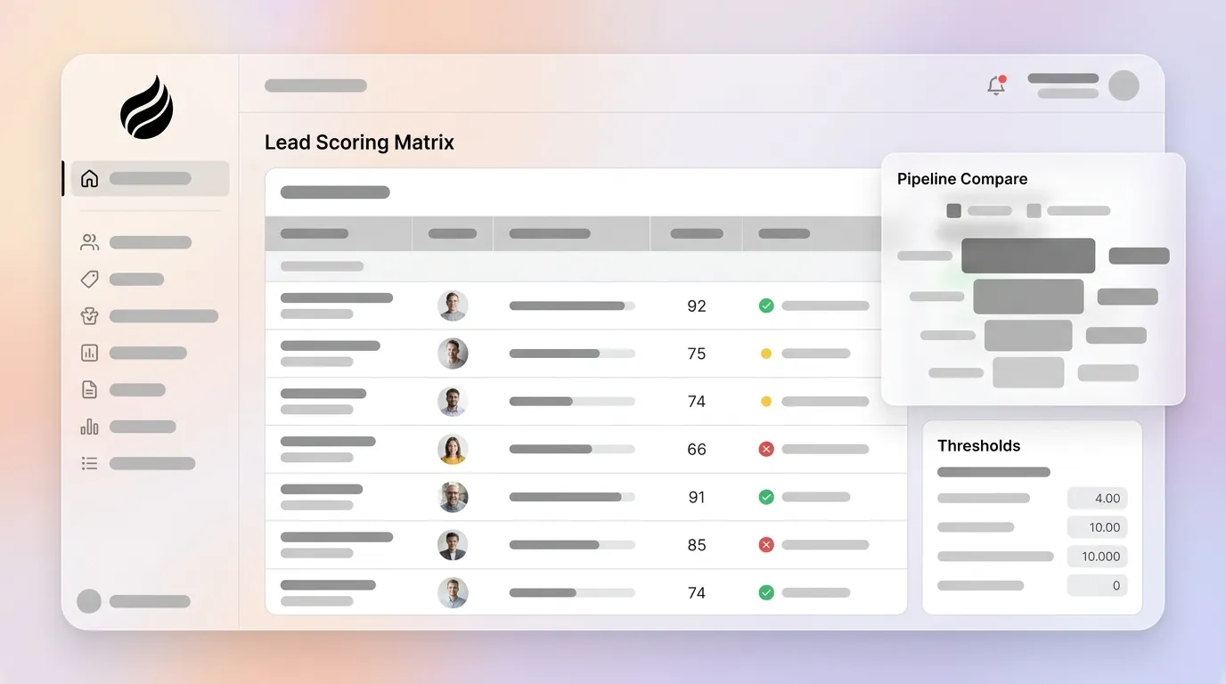 How to Implement Lead Scoring: A 7-Step Guide for RevOps