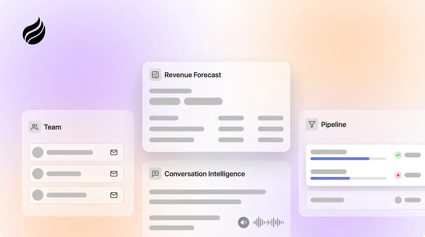 Gong vs Other Revenue Forecasting Platforms (2026)