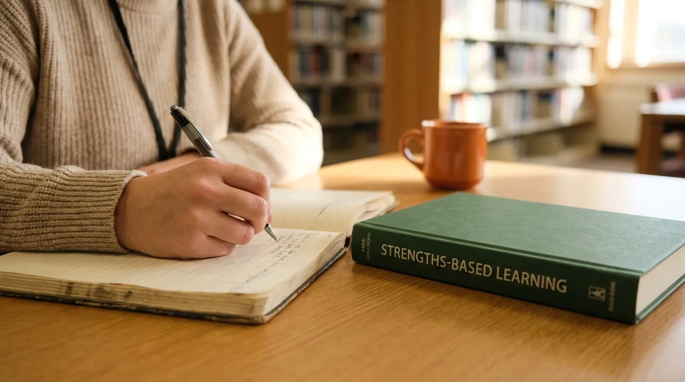 Strengths-Based Teacher Training for 2e Learners