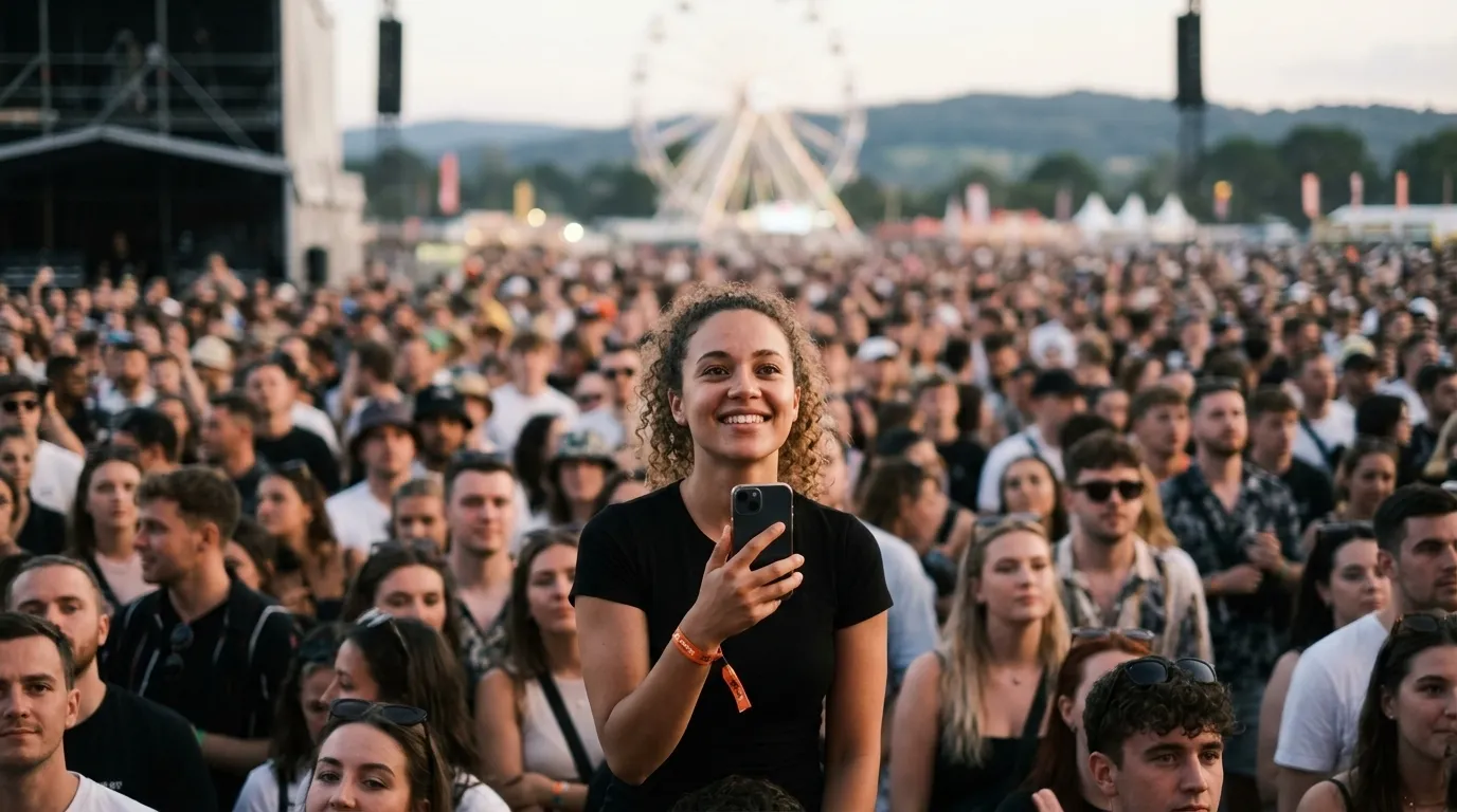 How to Calculate Crowd Capacity for Outdoor Events