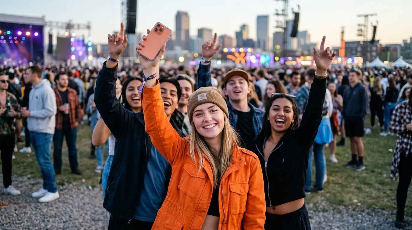 How to Plan Safe City Festival Layouts: A 7-Step Guide