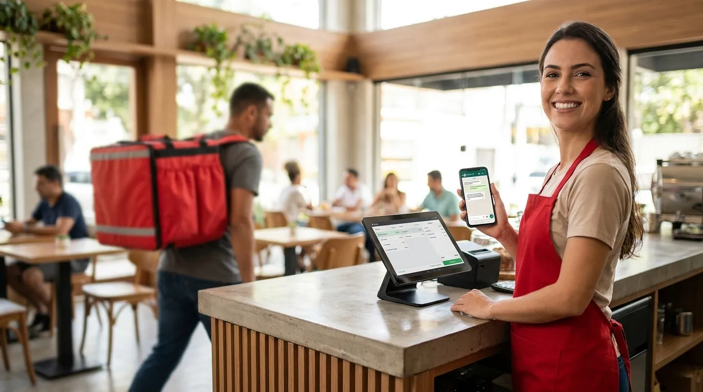 Como fidelizar clientes de pizzaria delivery