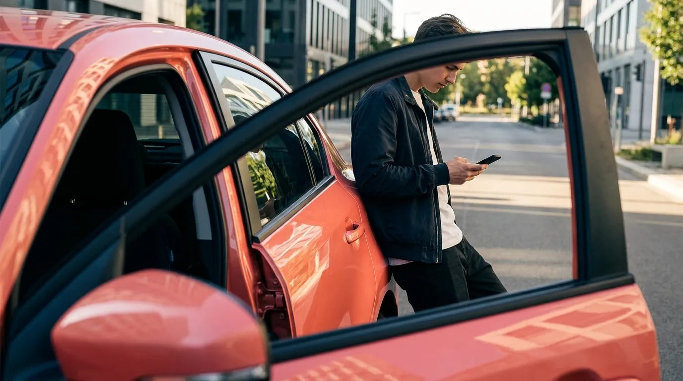 Como financiar o primeiro carro jovem: passo a passo