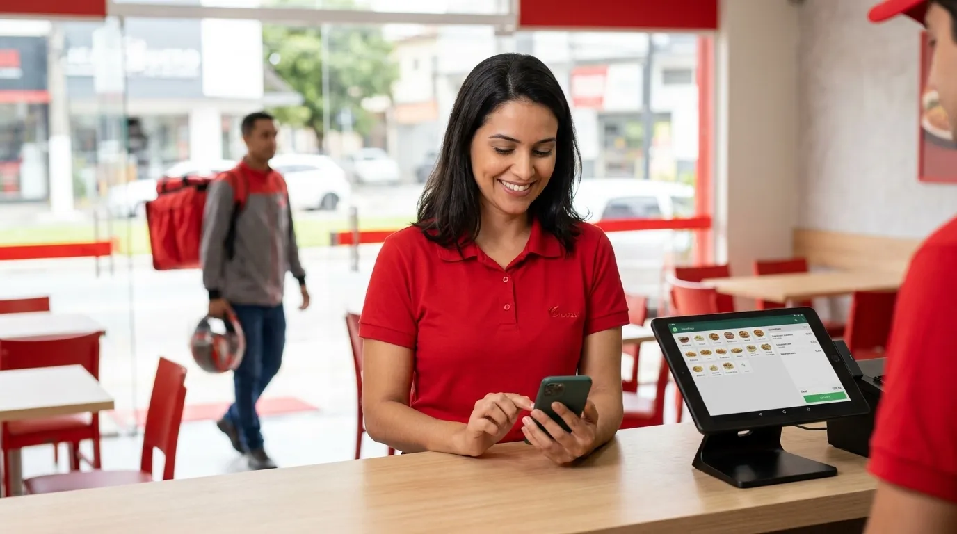 Como importar cardápio do iFood e criar seu canal próprio