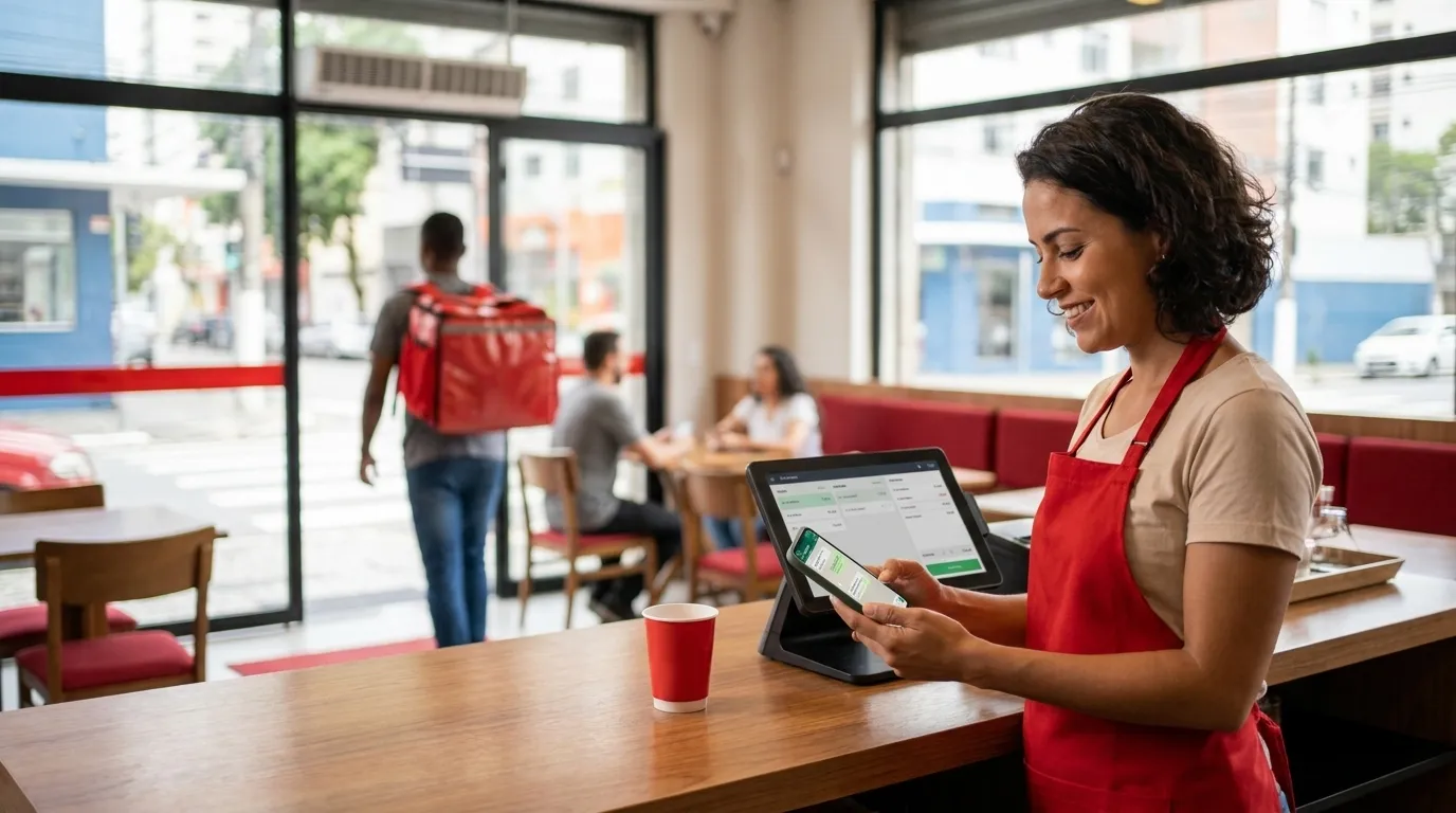 Como fidelizar clientes no delivery: 7 estratégias