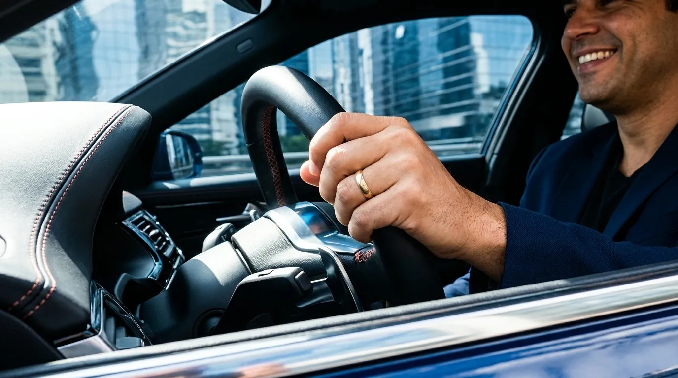 Carro usado híbrido acessível: melhores opções em 2026