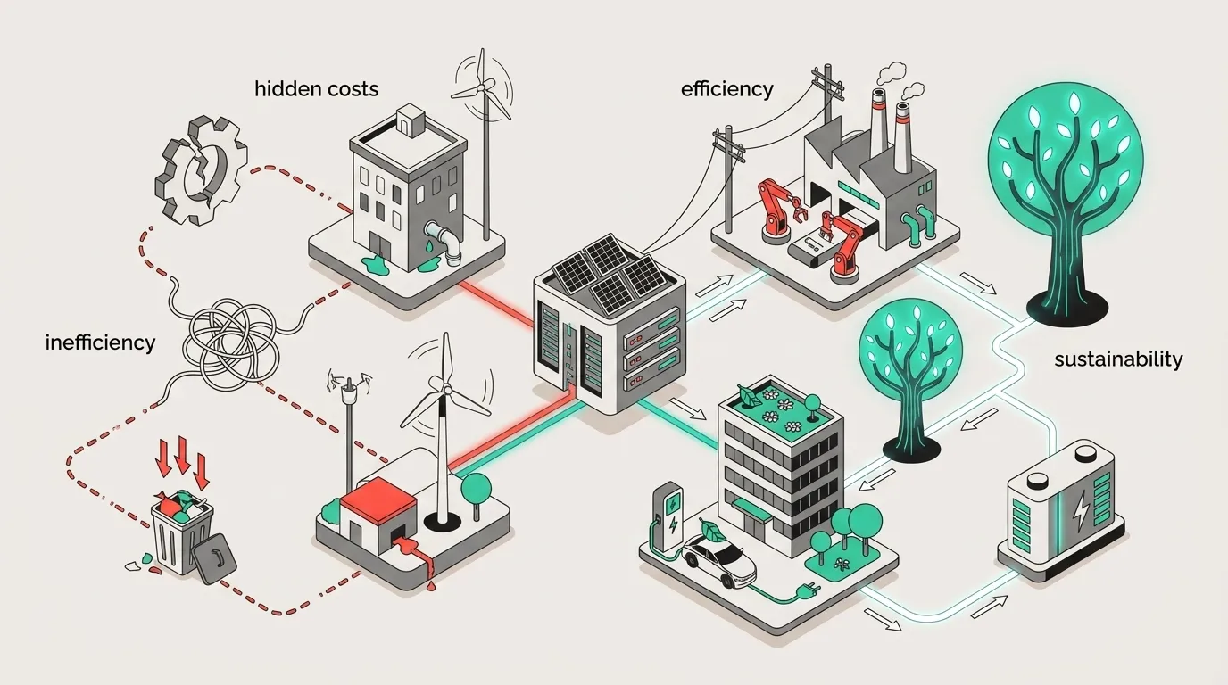 Exemplos de gastos invisíveis que encarecem a empresa