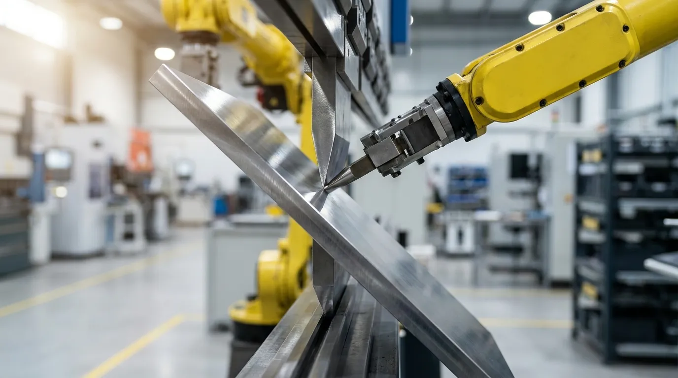 Accurate Metal Fabricating Contract Manufacturing Guide
