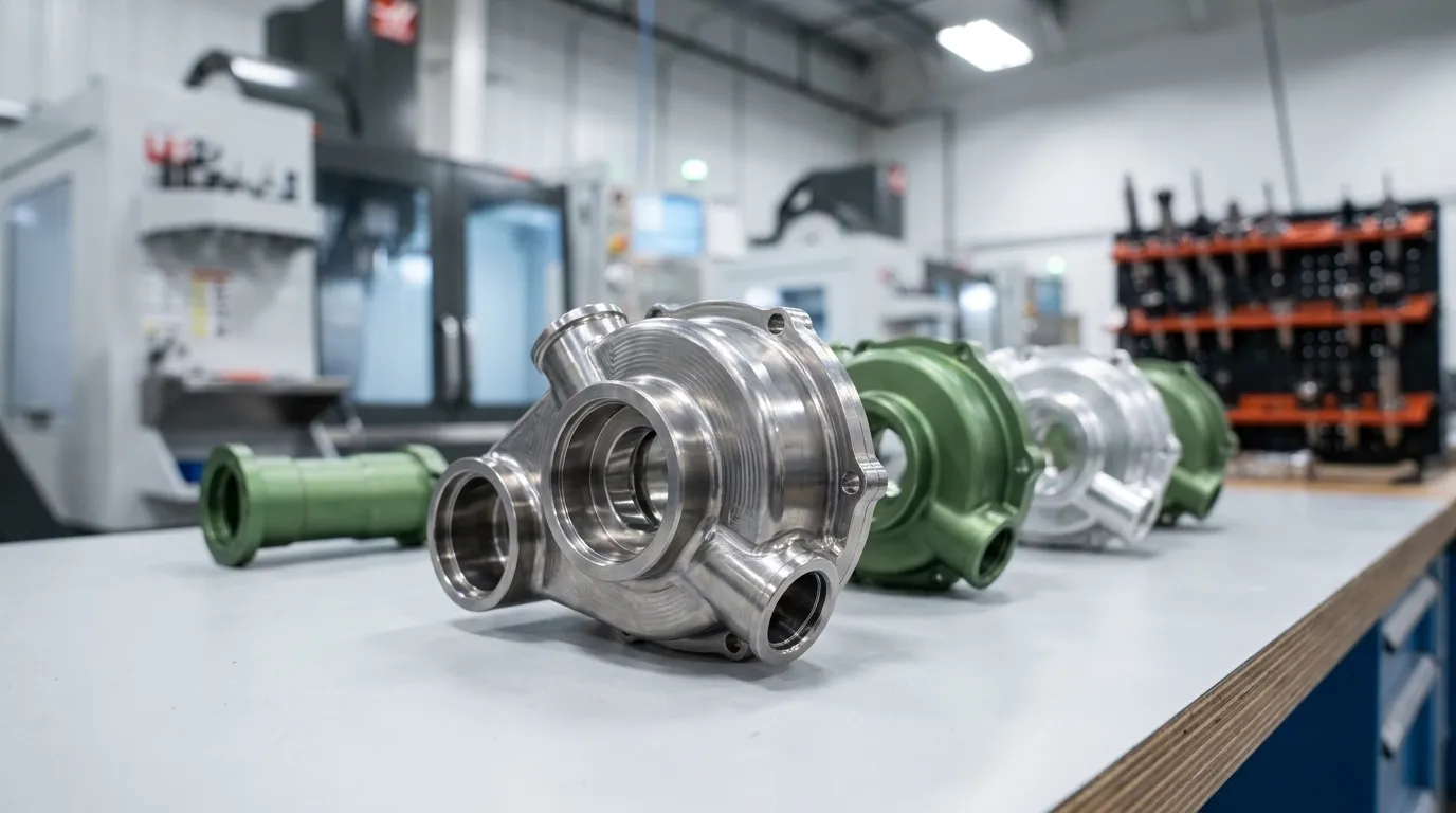 Precision Machining Materials in Texas: Aerospace & Defense