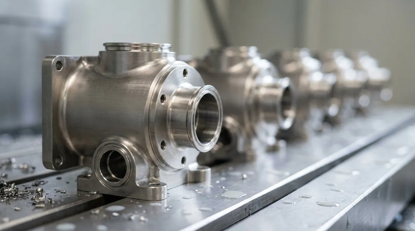 Precision Parts for Space Satellites: ITAR Sourcing Guide