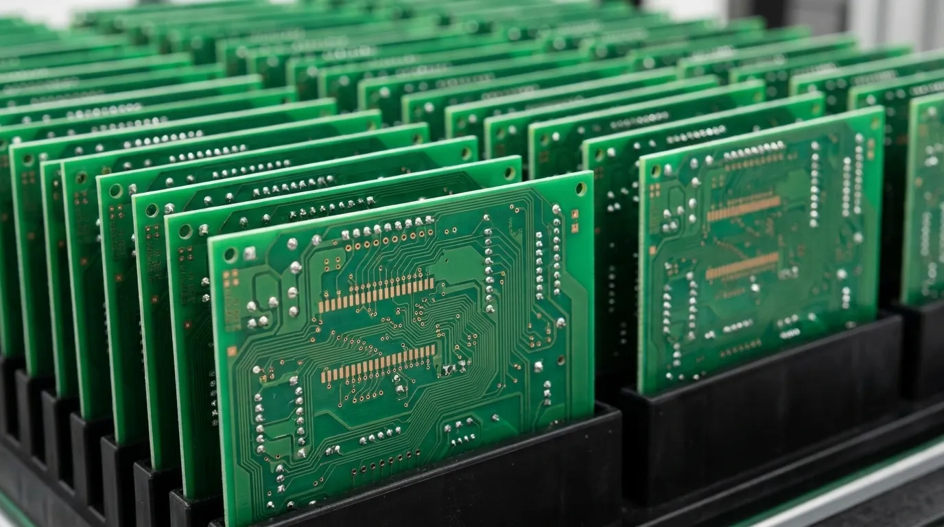 Consignment Box Build Services for Regulated OEM Programs