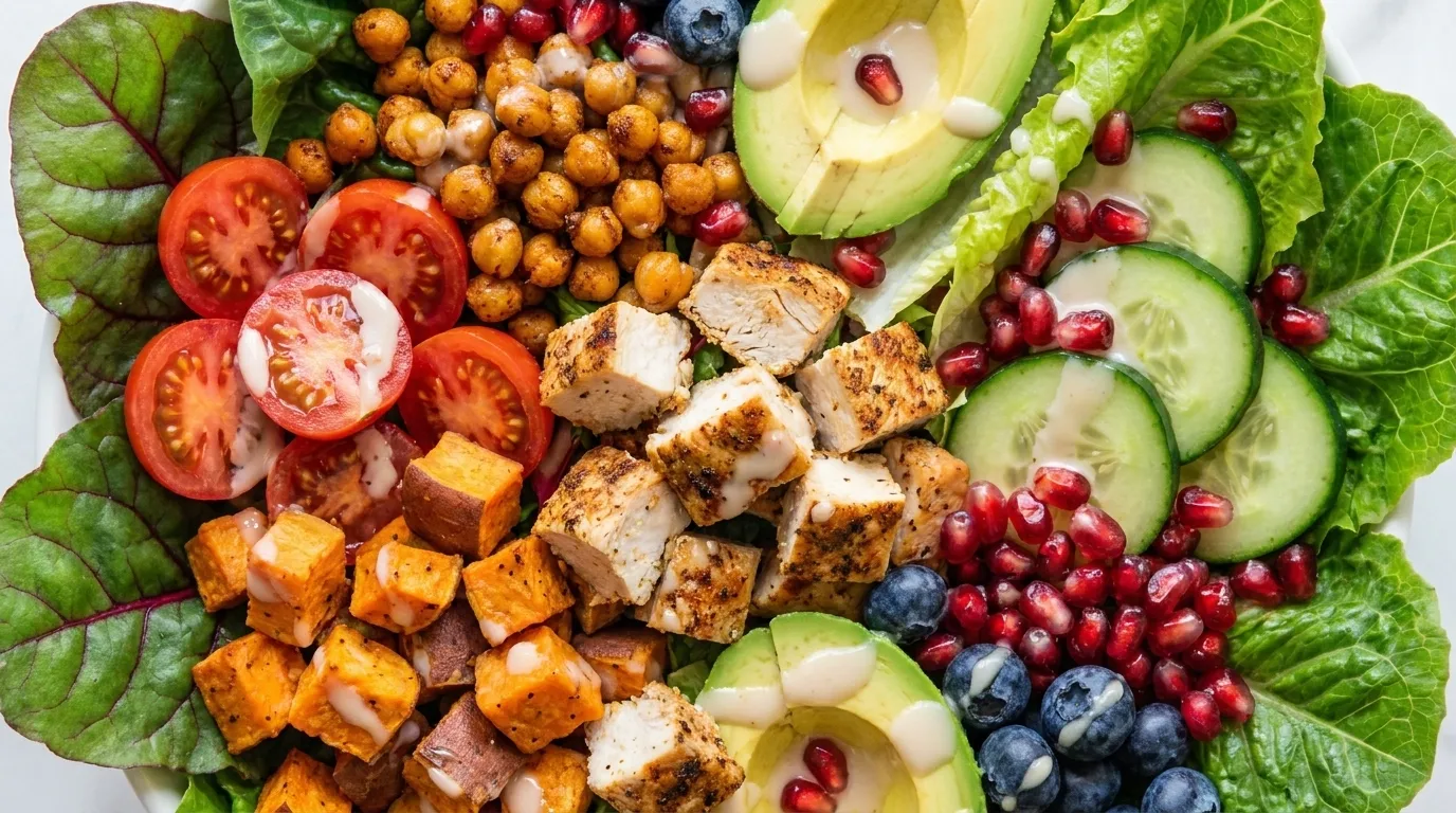 High Protein Superfood Bowls for Athletes Near You