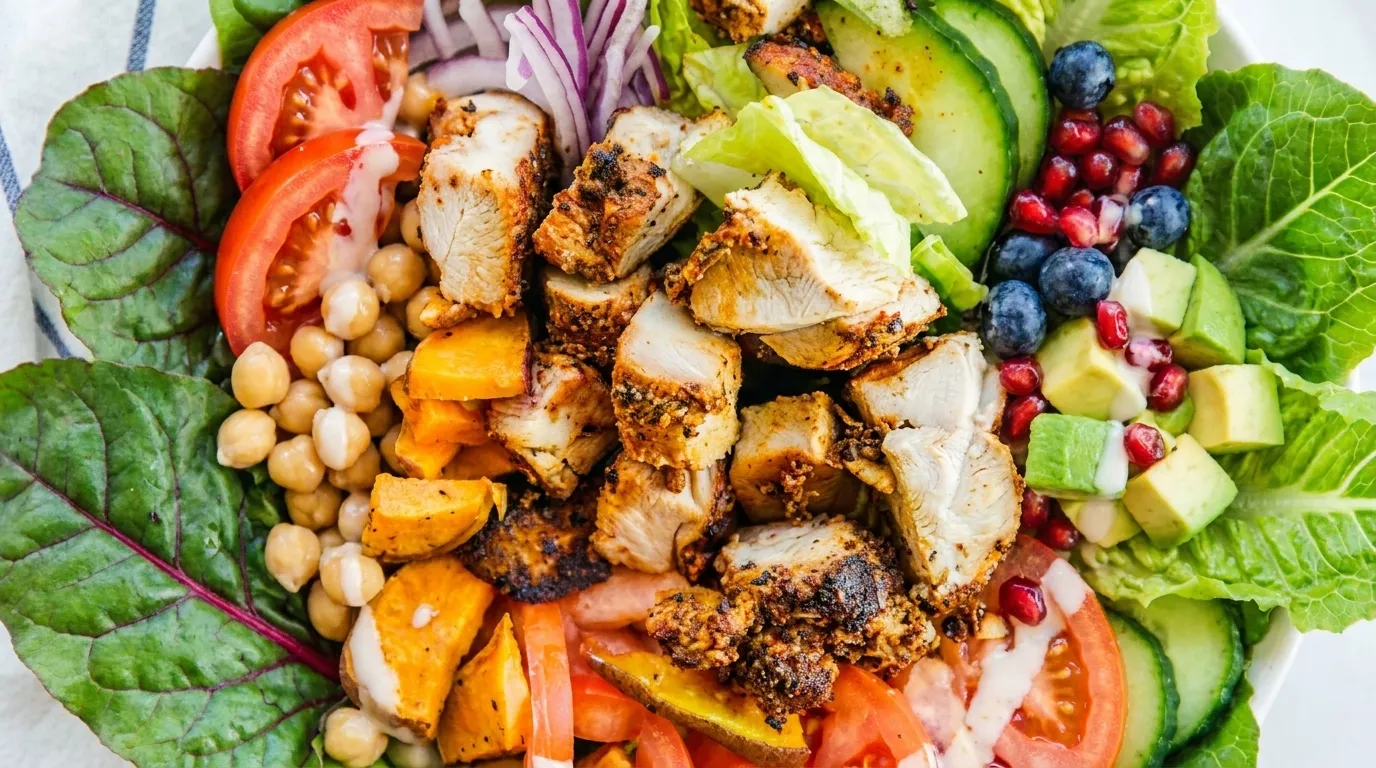 Top Nutrient-Dense Superfood Bowl Franchises Near Me