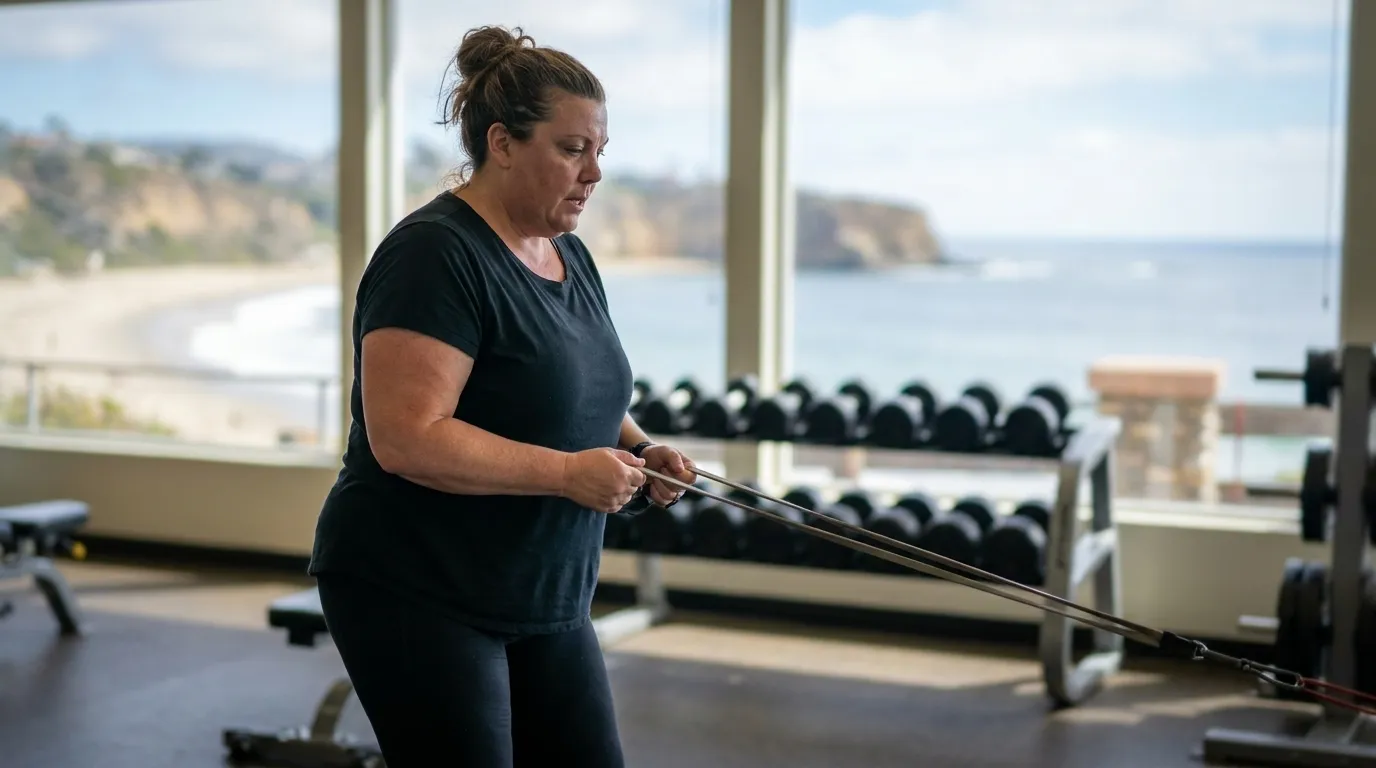 How to Rebuild Muscle After GLP-1: A 6-Phase Framework