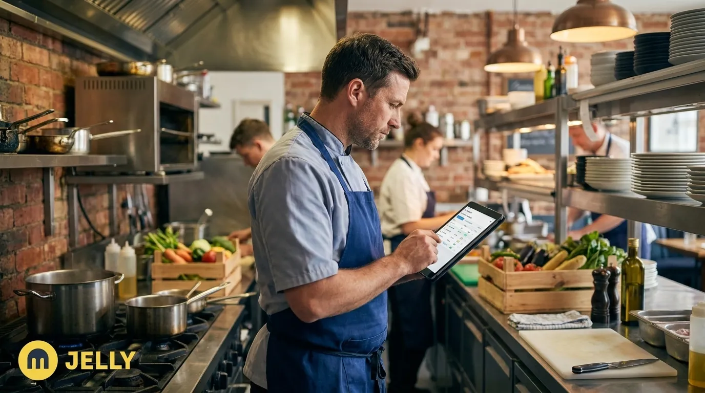 Best Inventory Tracking Software for UK Restaurants