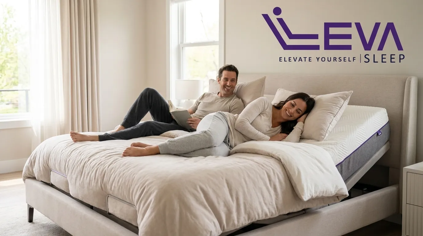 Best Smart Adjustable Beds for Side Sleepers with Back Pain