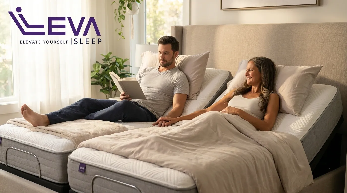 What Is a Split King Mattress Foundation for Couples?