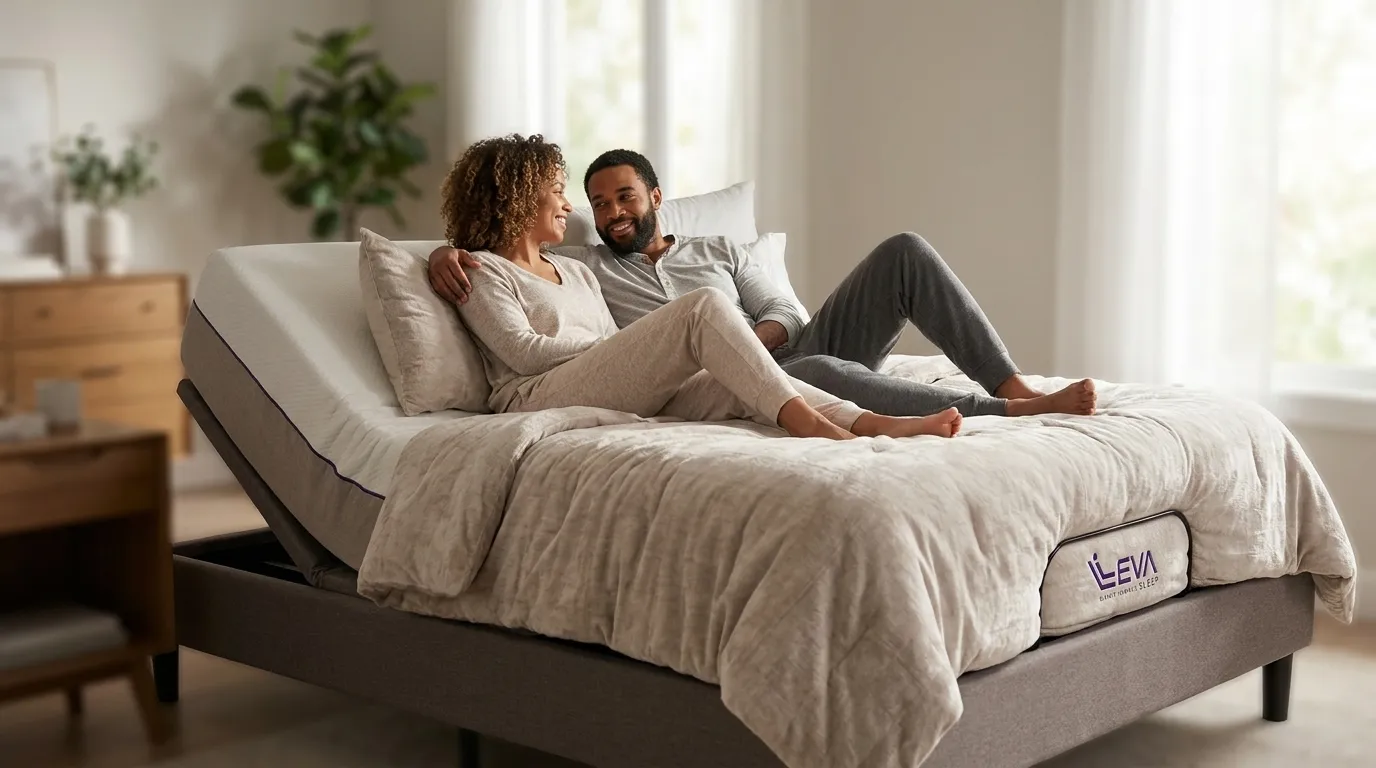 Adjustable Bed Frame for Back Pain: 7 Features for Couples