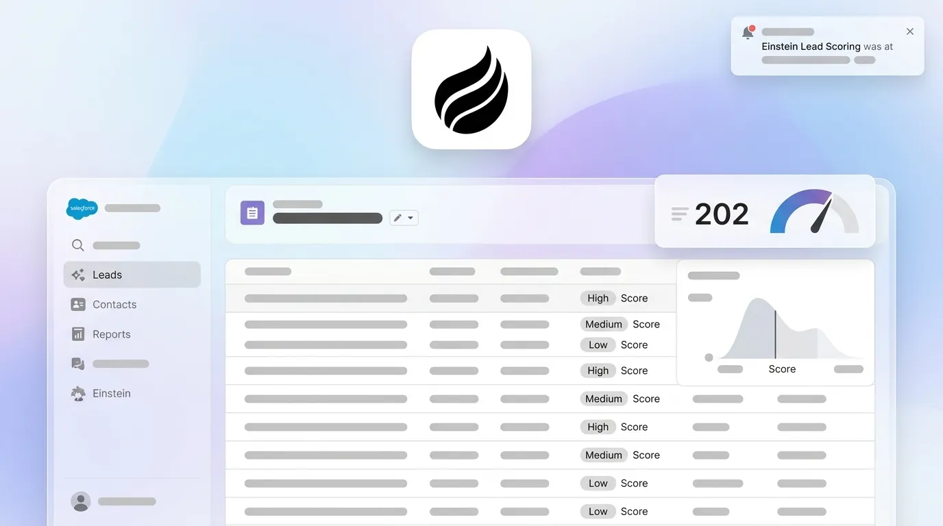 Lead Scoring in Salesforce: The Complete 2026 How-To Guide
