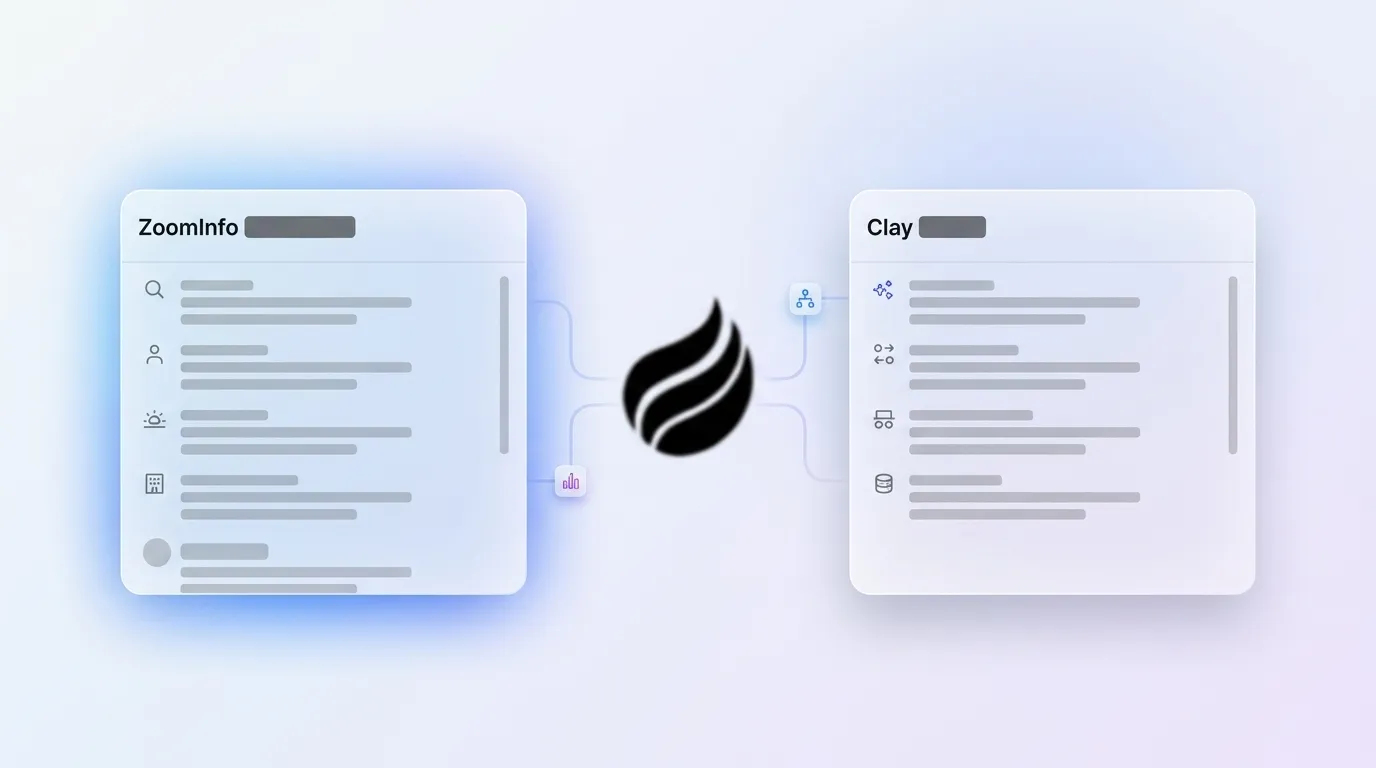 ZoomInfo vs Clay: Which Sales Platform Wins in 2026?