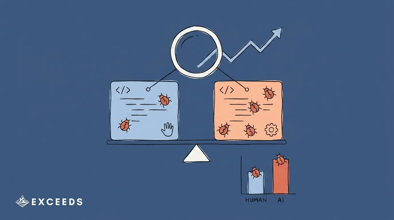 How to Track Defect Density for AI-Assisted Code Quality