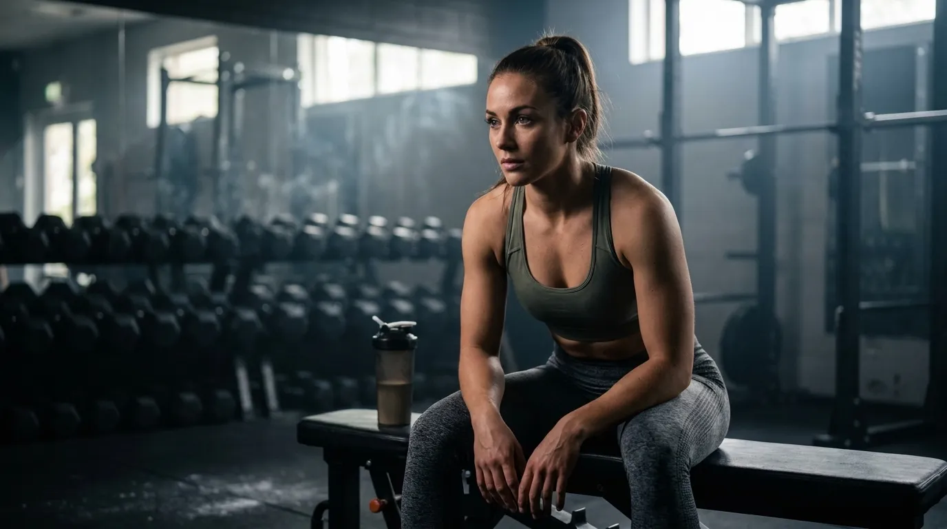 Ghost Pre-Workout Side Effects & How to Manage Them