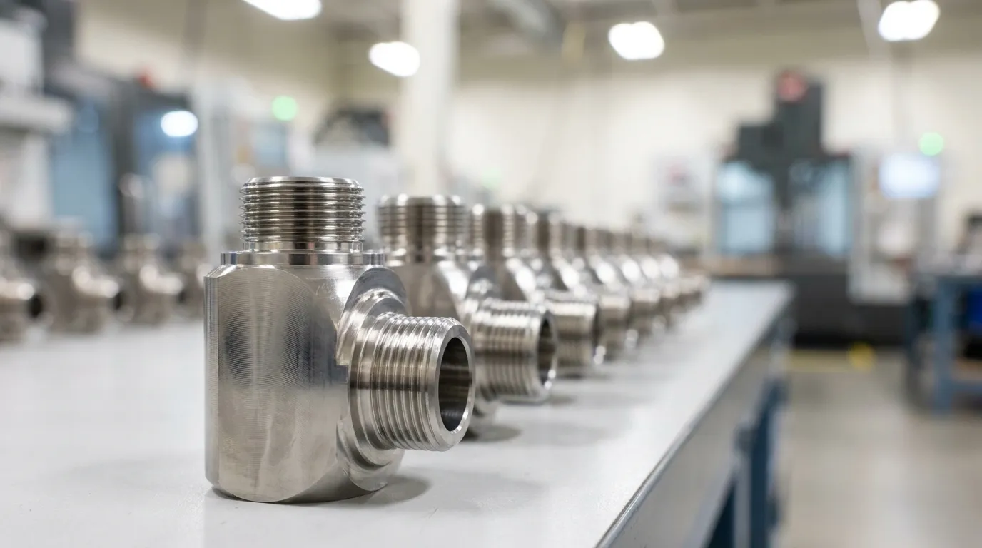 Full Rate Production Aerospace Machining Explained
