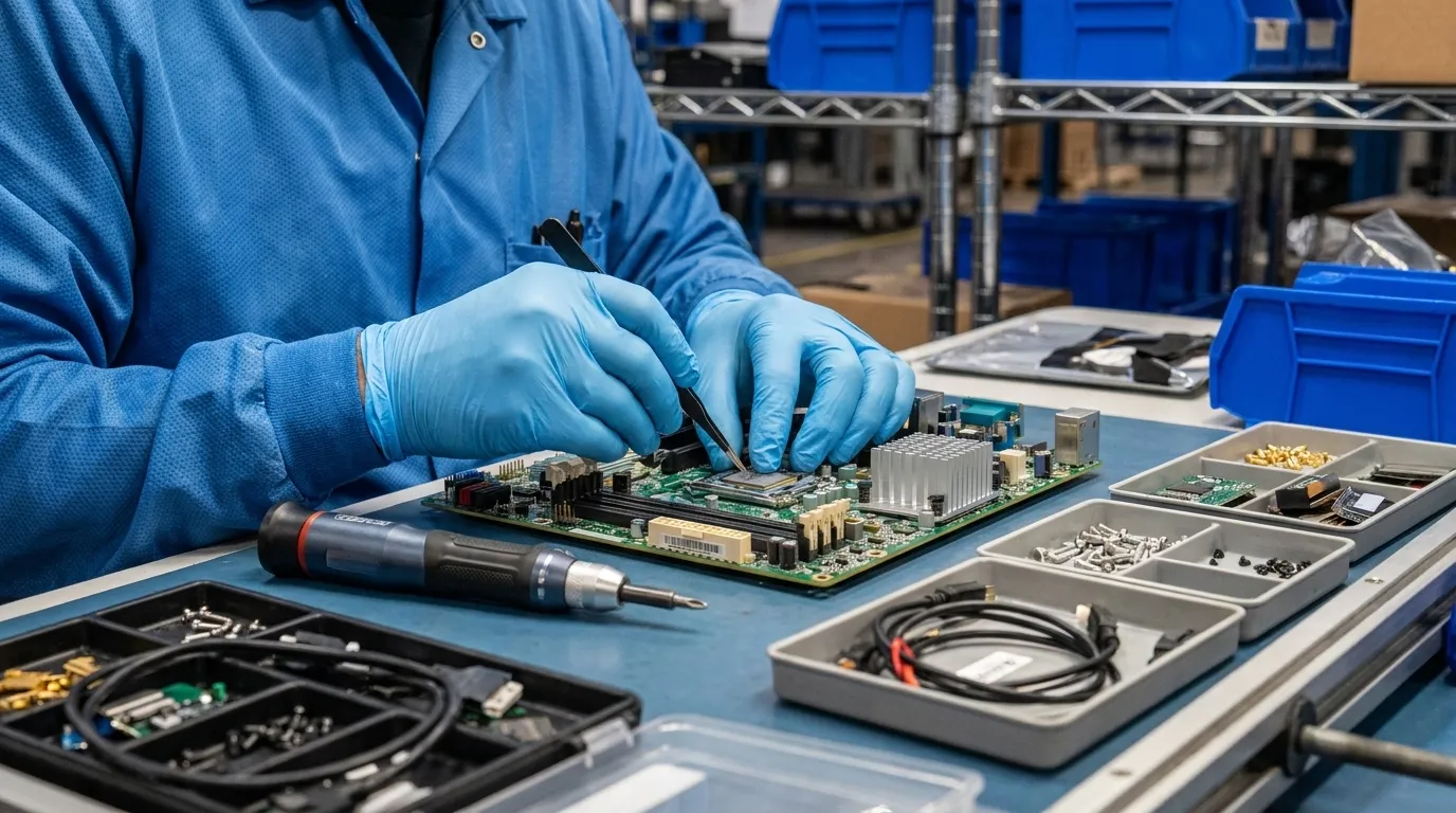 What Is a Product Kitting Company? A Guide for Enterprise IT