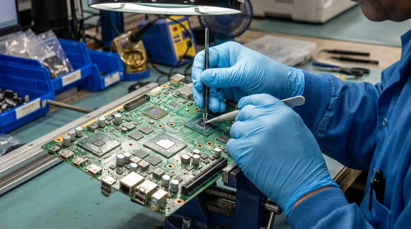Reverse Logistics Solutions for OEMs