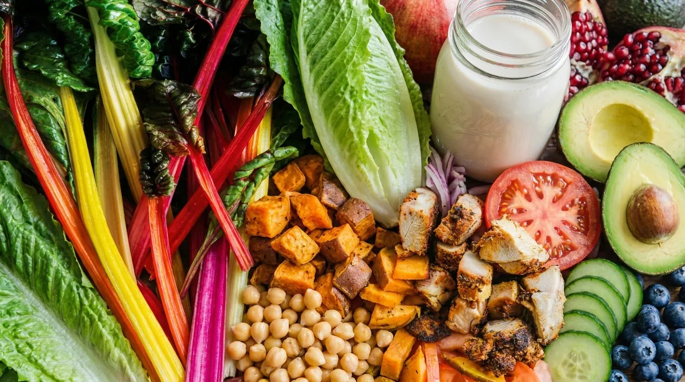 How to Order Healthy Clean Eating Options at Chipotle
