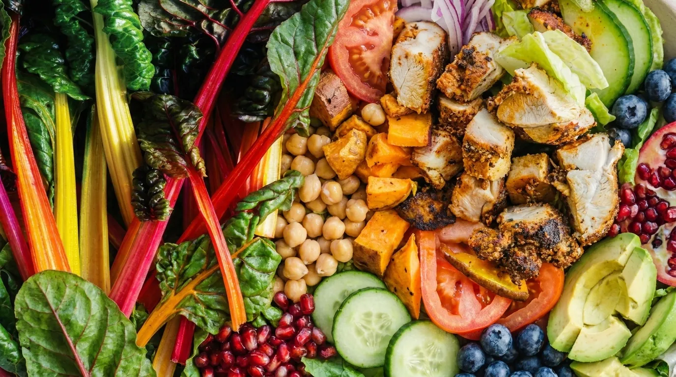 Quick Healthy Lunch Rochester Hills MI: 2026 Guide