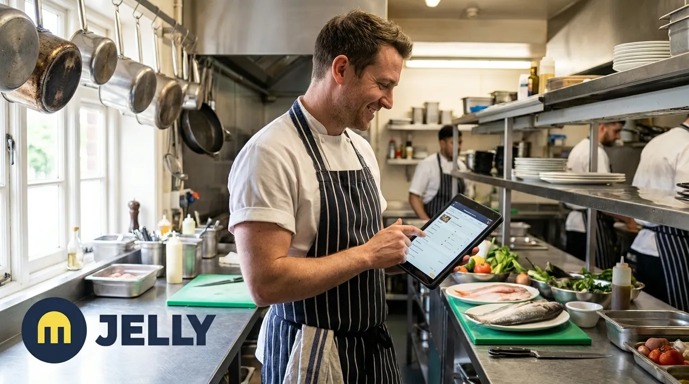 The Best Restaurant Recipe Cost App for UK Operators