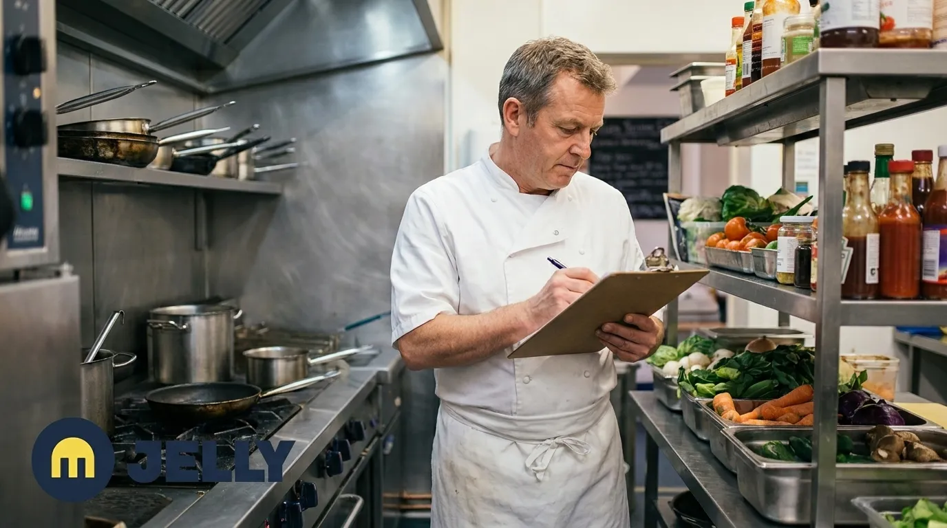 Hospitality Inventory Costing: A Practical UK Guide