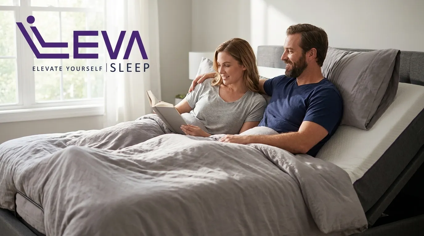 Quietest Adjustable Bed Base Motor Compared to GhostBed