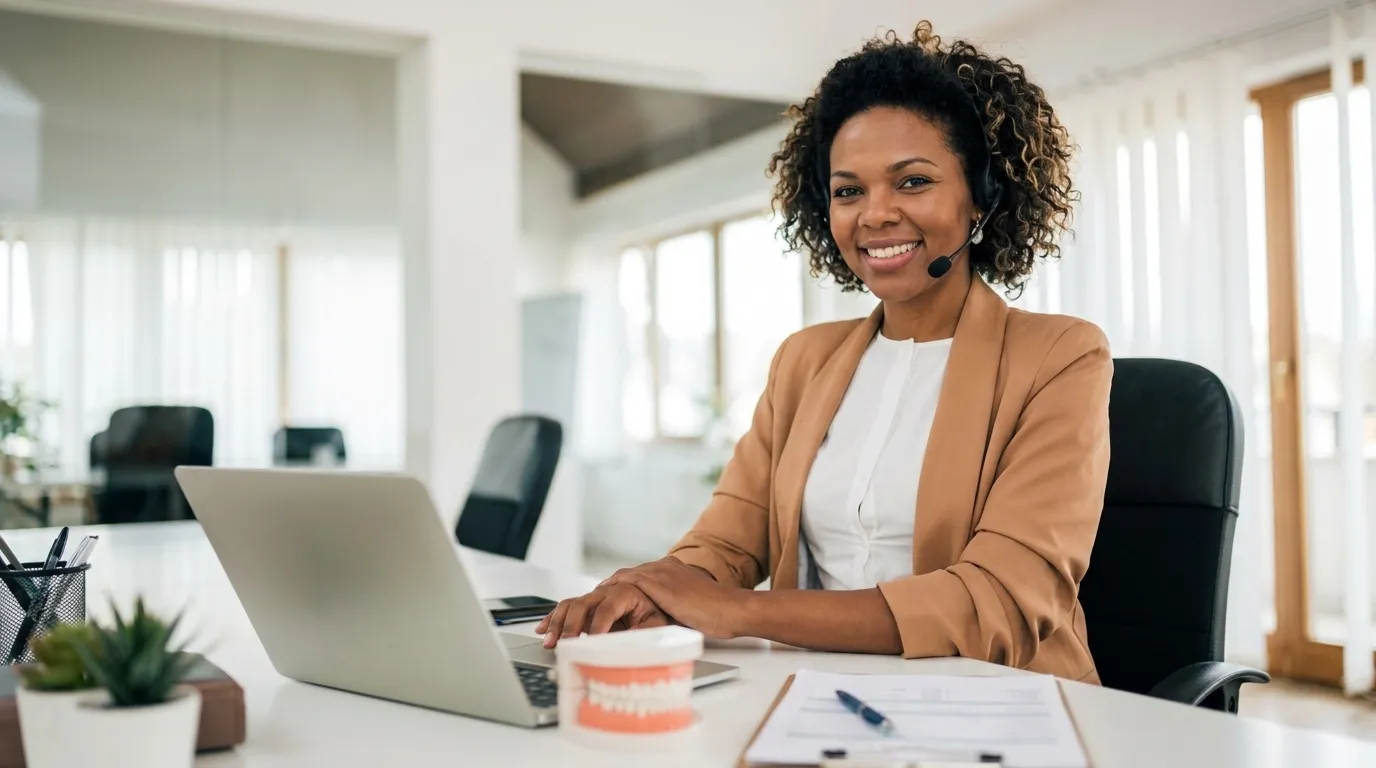 Sign Up for Virtual Dental Front Office Staff in 4 Steps