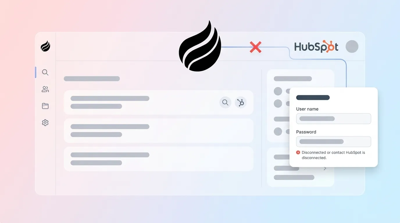 Fathom HubSpot Sync Problems: 5-Step Troubleshooting Guide