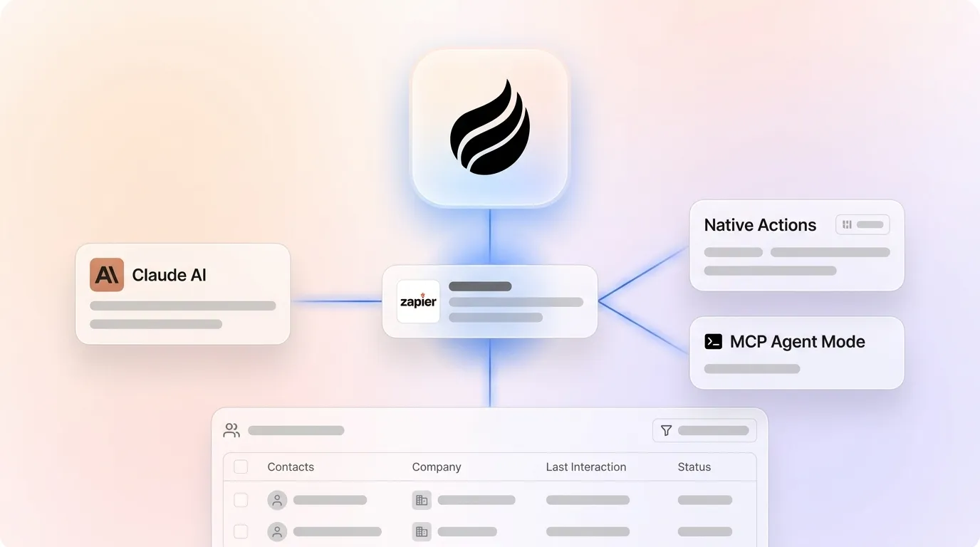 How to Connect Claude to Zapier: Native Actions vs. MCP
