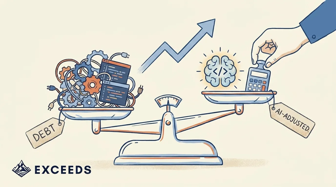 How to Calculate and Track Technical Debt Ratio