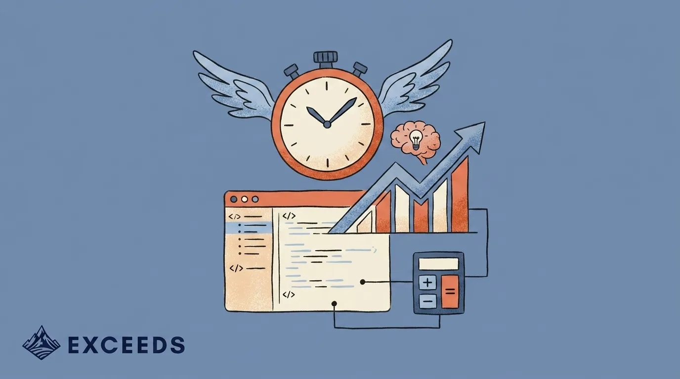 How to Calculate Claude Code Time Savings at Commit Level