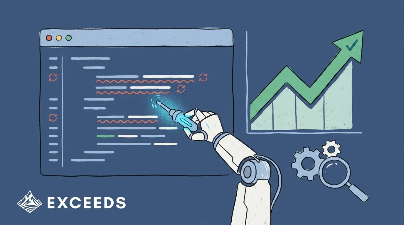 Code Churn Code Quality Tracking Metric: Measure AI Impact
