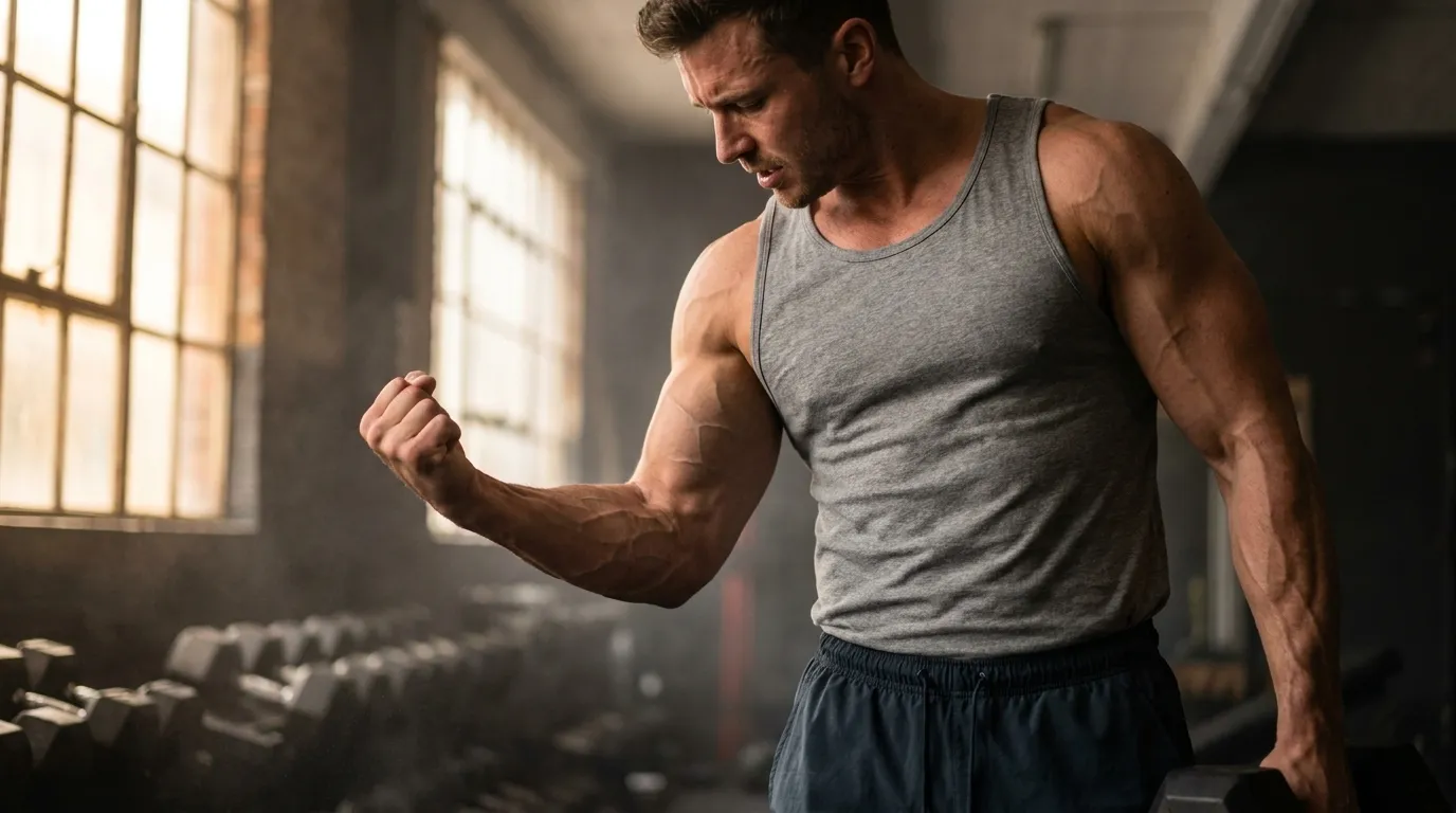 Best Pre-Workout Ingredients for Muscle Pump and Vascularity