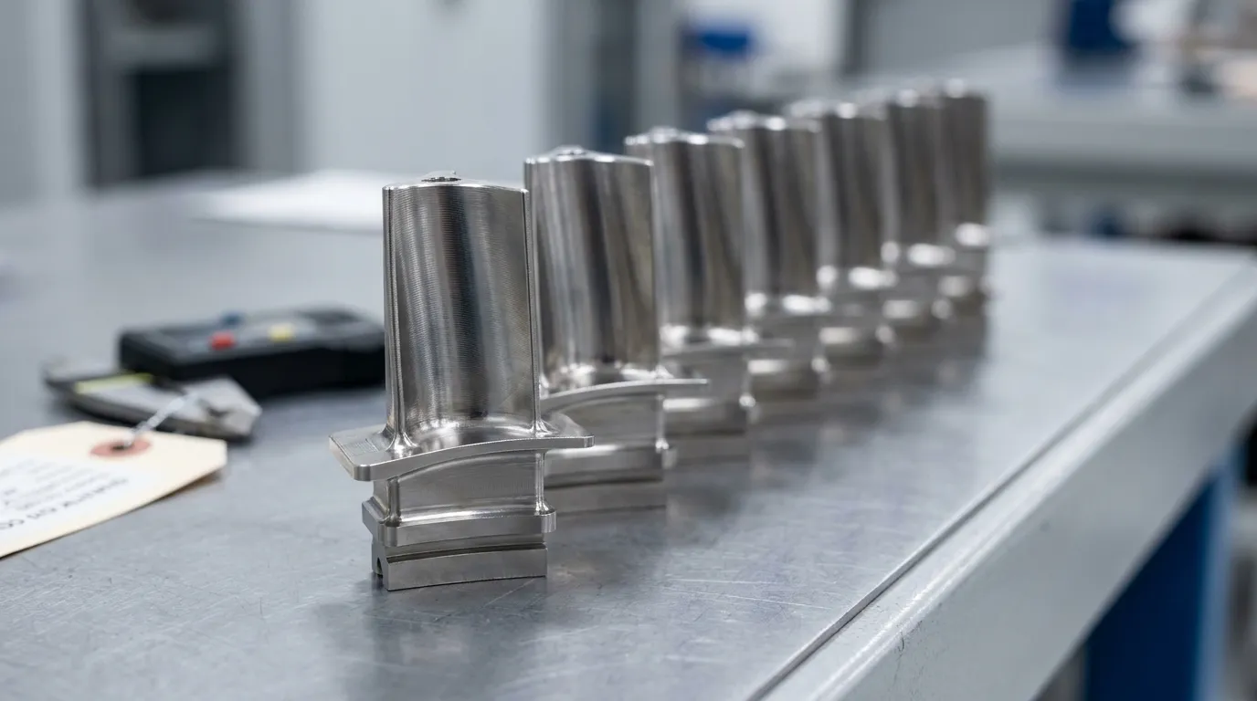 AS9100D Quality System Aerospace: Evaluating Machine Shops