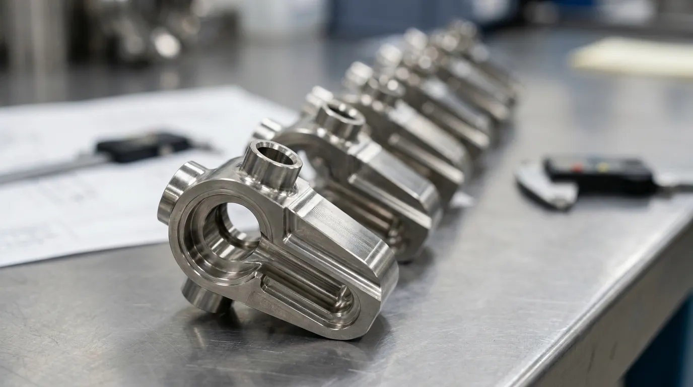 Schedule Risk in Aerospace Precision Machining: 6 Drivers