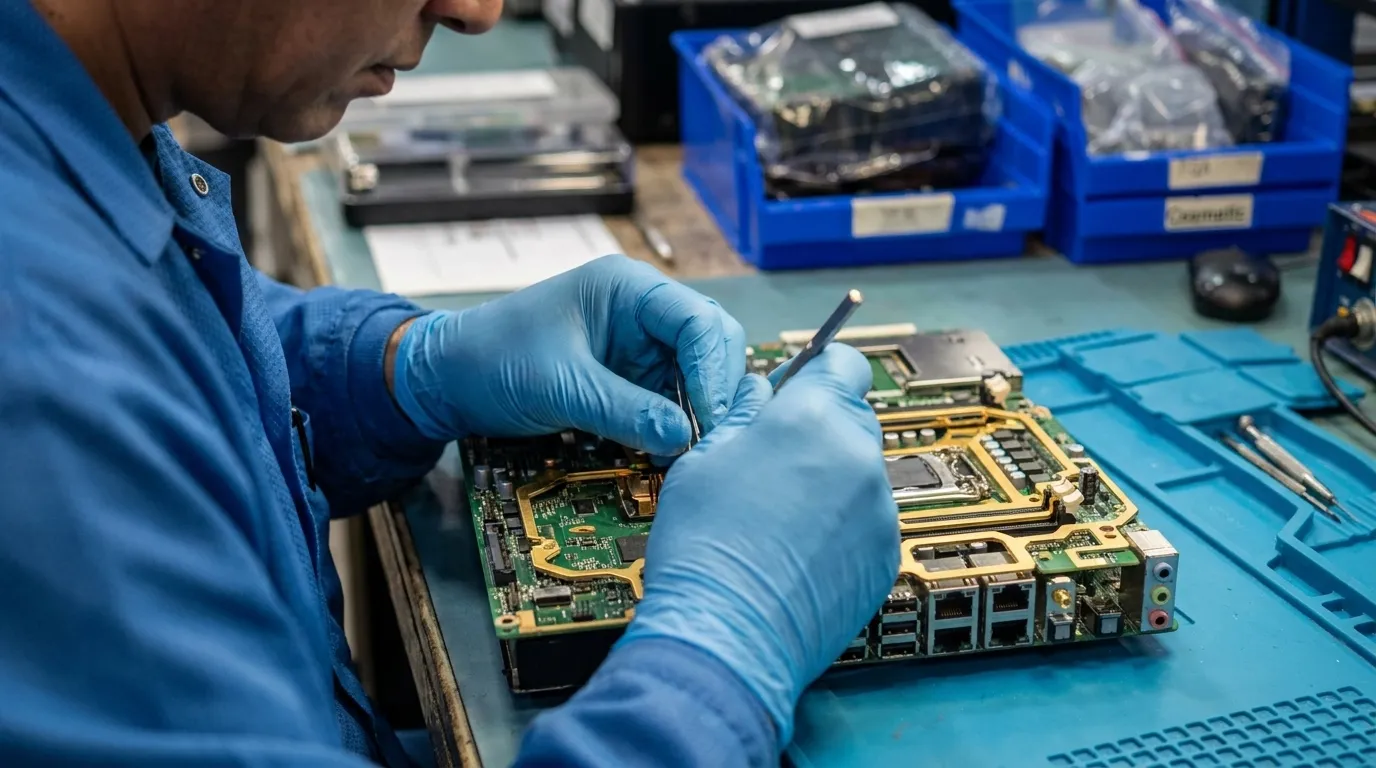 How to Choose Technology Deployment Services Providers