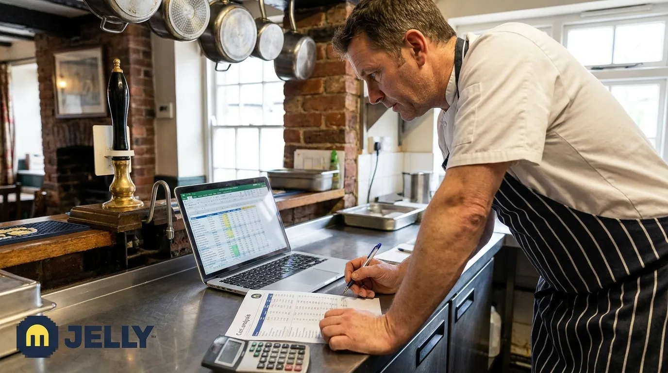Free Menu Costing Software: When Spreadsheets Stop Working