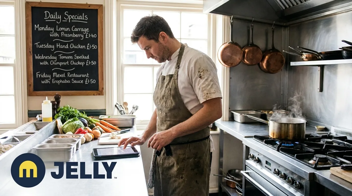 Easy Recipe Costing Software: Cut Admin and Protect Margins