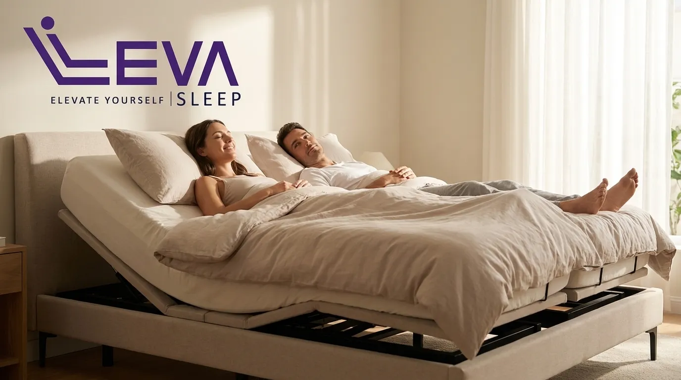 Best Adjustable Bed Frames for Back Pain: Split vs. Single