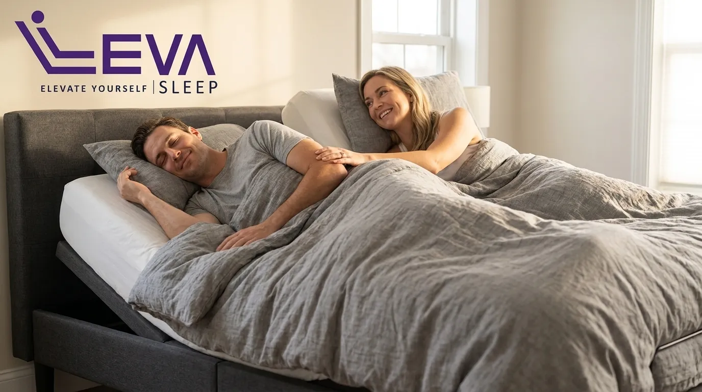 Best Anti-Snore Features in Adjustable Bed Bases: 2026