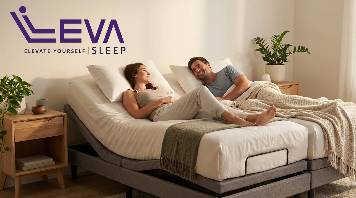 Best Adjustable Beds for Sleep Apnea Relief (2026)